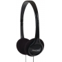 Наушники KOSS KPH7 Black дуговые закрытого типа