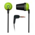 Наушники KOSS The Plug Green вставные