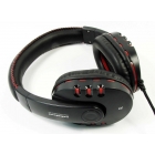 Наушники Nakatomi HP-T50V, с регулятором громкости (1/24)