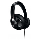 Наушники PHILIPS SHP 6000/10. Полноразмерные. Частотный диапазон: 16-23000 Гц. Сопротивление: 32 Ом. Длина провода: 3 м. (3)