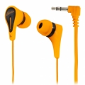 Наушники RITMIX RH-012, оранжевые. Внутриканальные. Диапазон частот: 20-20000 Гц. Сопротивление: 32 Ом. Разъём: 3.5 мм. Длина провода: 1.2 м. (1/400)