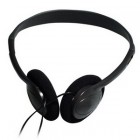 Наушники RITMIX RH-501, накладные, шнур 2 м. (1/40)