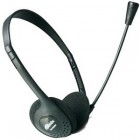 Гарнитура RITMIX RH-513M, накладные, шнур 2.4 м