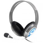 Гарнитура RITMIX RH-943M, накладная, шнур 2.75 м.