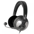 Гарнитура RITMIX RH-518M, накладная, шнур 2.4 м