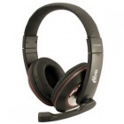 Гарнитура RITMIX RH-516M, накладная, шнур 3 м.