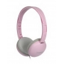 Наушники SmartBuy SBE-620 KIDS, розовые, накладные, полноразмерные, с ограничителем громкости -80дБ, 40мм.
