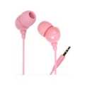 Наушники SmartBuy SBE-3100 Color Trend, розовые, вакуумные, шнур 1.2 м. (1/320)