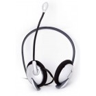 Гарнитура SmartBuy SBH-5100 Ez-Talk Professional, накладные, шнур 2 м. (1/40)