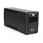 ИБП (UPS) SVC V-600-L, 600ВА / 360Вт, 220В, 3 мс, 12В/7.5 Ач, 140*85*330 мм