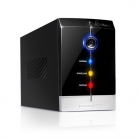 ИБП (UPS) SVC V-800-F, 800ВА / 480Вт, 220В, 3 мс, 12В/9 Ач, 160*108*330 мм