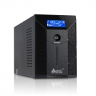 ИБП (UPS) SVC W-600, 600ВА / 360Вт, 220В, 3 мс, 12В/12 Ач х 1 шт., 160*108*330 мм