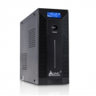 ИБП (UPS) SVC W-1000L, 1000ВА / 600Вт, 220В, 3 мс, 12В/12 Ач х 1 шт., 265*110*340 мм