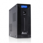 ИБП (UPS) SVC W-1500, 1500ВА / 900Вт, 220В, 3 мс, 12В/9 Ач х 2 шт., 265*110*340 мм