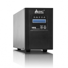 ИБП с двойным преобразованием (UPS) SVC PT-1K, 1000ВА / 700Вт