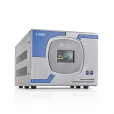 Стабилизатор SVC S-10000, 10000ВА / 8000Вт