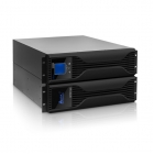 ИБП (UPS) SVC RT-6KL-LCD, 6000ВА / 4800Вт, 220В