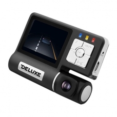 Видеорегистратор Deluxe DLVR-120B
