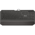Клавиатура проводная DEFENDER Oscar SM-600 Pro, черный, USB