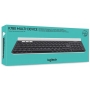 Клавиатура Logitech Multi-Device Wireless Keyboard K780 - 2.4GHZ/BT
