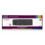 Клавиатура проводная CBR KB 107 Black USB
