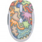 Мышь DEFENDER To-GO MS-565 Nano, Lolly, беспроводная