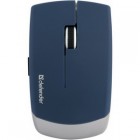 Мышь DEFENDER Jasper MS-475 Nano, синяя, беспроводная (1/40)