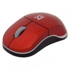 Мышь DEFENDER Kiddo 105 Nano, мини, красная, беспроводная (1/36)