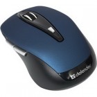 Мышь DEFENDER Athena 225, синяя Nano USB, беспроводная (1/36)