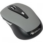 Мышь DEFENDER Athena 225, серая, беспроводная (1/36)