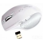 Мышь E-BLUE Dynamic, белая, USB, сенсор, беспроводная (1/40)