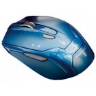 Мышь E-BLUE Arco2, синяя, USB, сенсор, беспроводная (1/40)