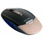 Мышь E-BLUE Horizon, светло-коричневая, USB, ультратонкая, беспроводная (1/40)