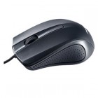 Мышь PERFEO PF-353-OP-B, чёрная, USB (1/20)