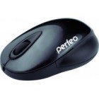 Мышь PERFEO Space, чёрная, беспроводная (1/10)