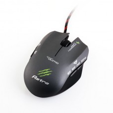 Мышь QUMO Astra, G2, игровая, USB