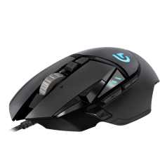 Logitech Mouse G502 Proteus Spectrum (910-004617) - игровая мышь (Black)