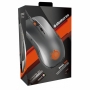 Мышь Steelseries Rival 300 62350 серебристый оптическая (6500dpi) USB игровая (5but)