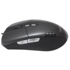 Мышь DIALOG Katana Game Laser MGK-19SU, серебро, USB, проводная, игровая, 7 кн., + колесо прокрутки (1/20)