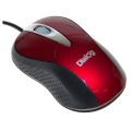 Мышь DIALOG Pointer Optical MOP-22SU, красная/черная, USB, проводная, 3 кн., + колесо прокрутки (1/20)