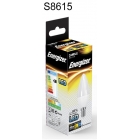 Лампа светодиодная ENERGIZER Свеча  E14-470Lm-5,7W→40 Вт (теплый свет) (1/72)