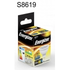 Лампа светодиодная ENERGIZER SPOT GUS.3-250Lm-3,3W→25 Вт (теплый свет) (1/72)