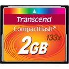 Карта памяти CF Transcend 2GB 133x