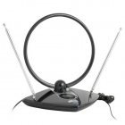 Антенна RITMIX RTA-110 AV, комнатная телевизионная