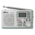 Радиоприёмник RITMIX RPR3021, серебро