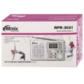 Радиоприёмник RITMIX RPR3021, чёрный