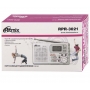 Радиоприёмник RITMIX RPR3021, серебро