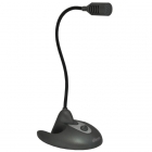 Микрофон RITMIX RDM-111, чёрный