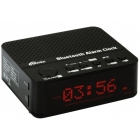 Радиочасы RITMIX RRC-818 BLACK (1/20) с функцией Bluetooth