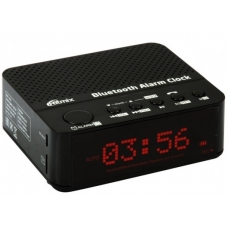 Радиочасы RITMIX RRC-818 BLACK (1/20) с функцией Bluetooth